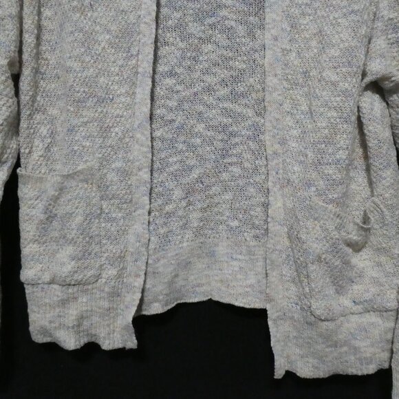 ROOTS | small | Open Front Cardigan With Pockets | Laine Sweater | NWT - Picture 8 of 16